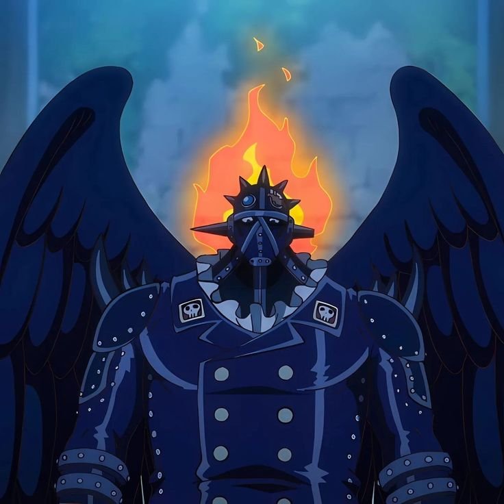 King - Lead Performer of the Beast Pirates